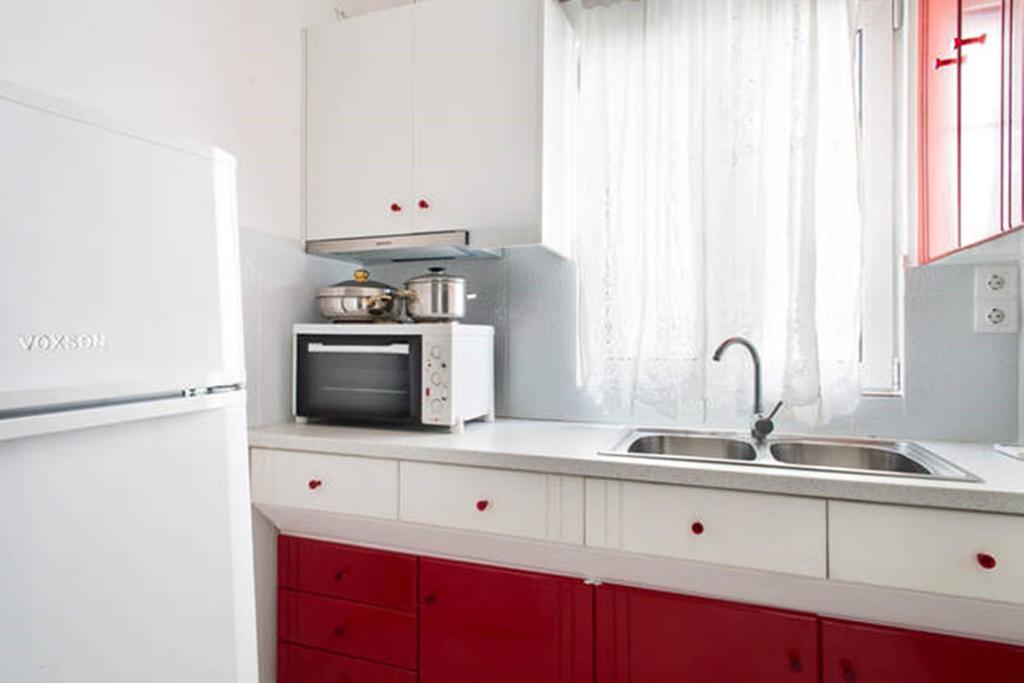 Wavedance Accommodation Σαλαμίνα Εξωτερικό φωτογραφία