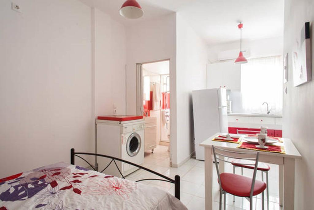 Wavedance Accommodation Σαλαμίνα Εξωτερικό φωτογραφία