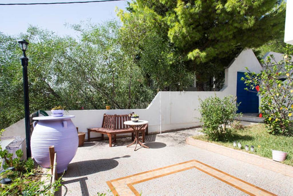 Wavedance Accommodation Σαλαμίνα Εξωτερικό φωτογραφία