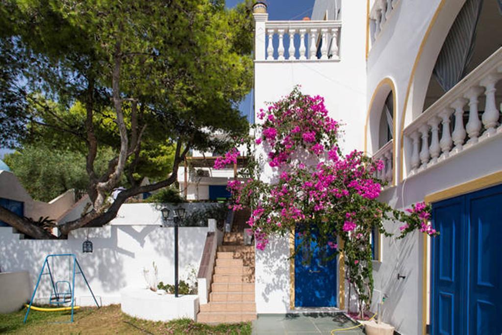 Wavedance Accommodation Σαλαμίνα Εξωτερικό φωτογραφία