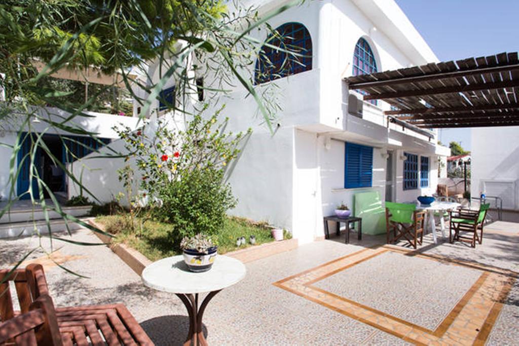 Wavedance Accommodation Σαλαμίνα Εξωτερικό φωτογραφία