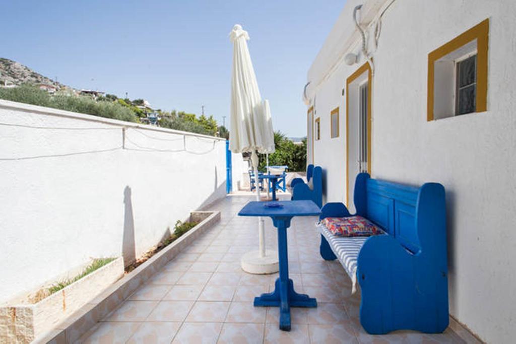 Wavedance Accommodation Σαλαμίνα Εξωτερικό φωτογραφία