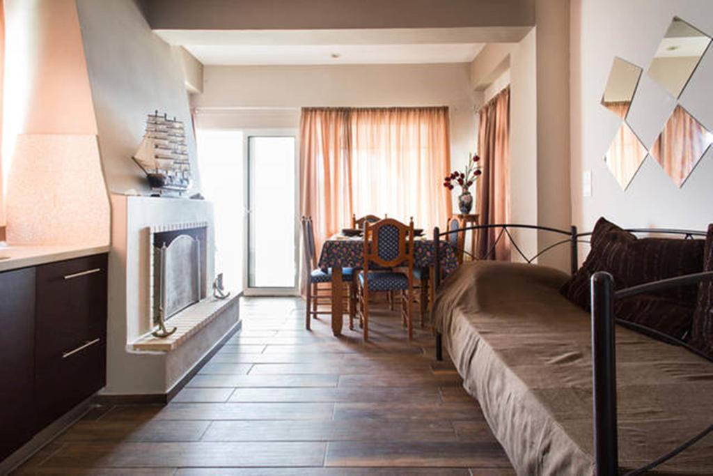 Wavedance Accommodation Σαλαμίνα Εξωτερικό φωτογραφία