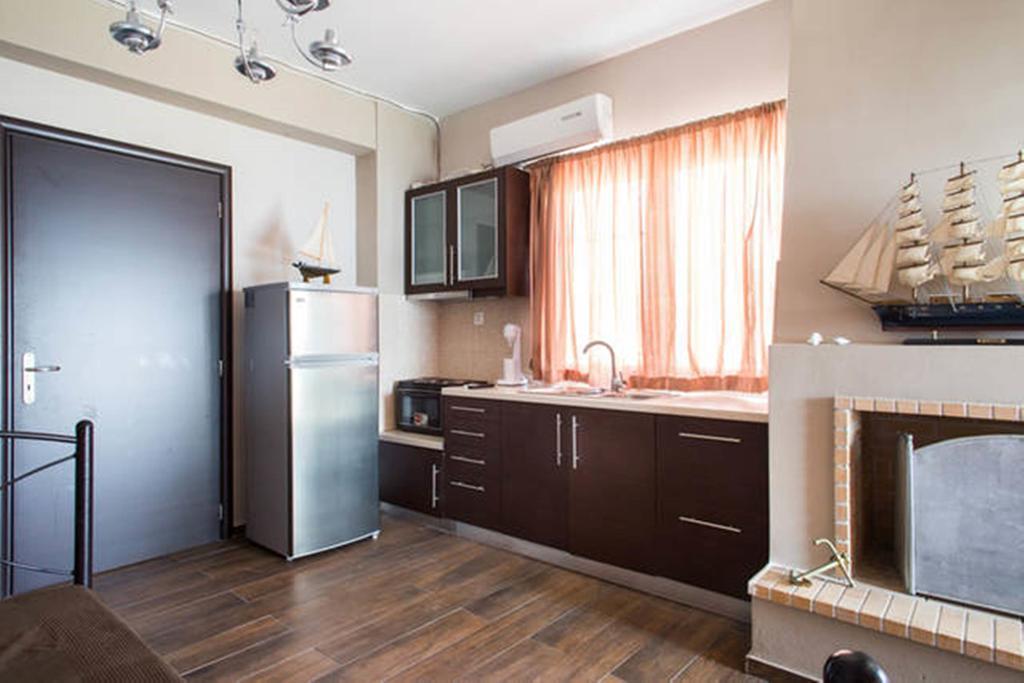 Wavedance Accommodation Σαλαμίνα Εξωτερικό φωτογραφία