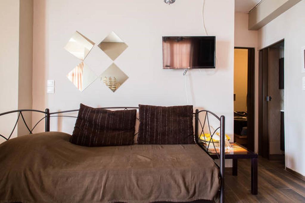 Wavedance Accommodation Σαλαμίνα Εξωτερικό φωτογραφία