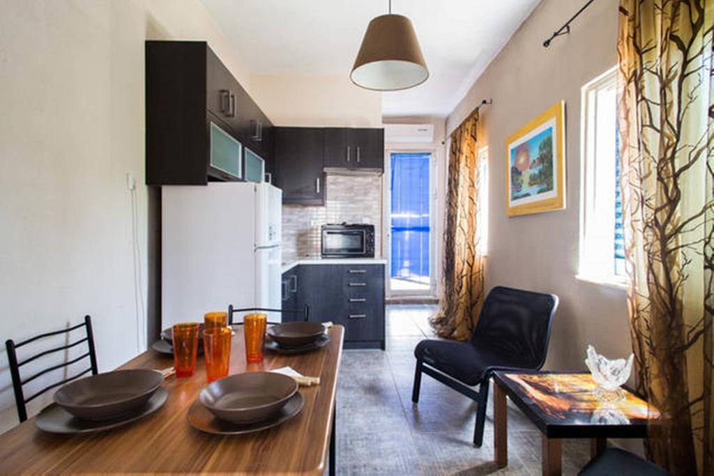 Wavedance Accommodation Σαλαμίνα Εξωτερικό φωτογραφία
