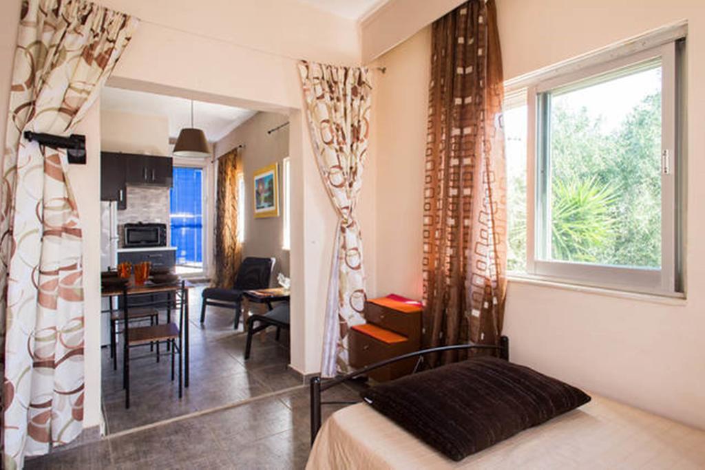 Wavedance Accommodation Σαλαμίνα Εξωτερικό φωτογραφία