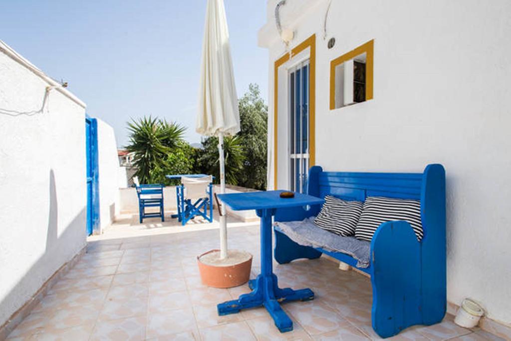 Wavedance Accommodation Σαλαμίνα Εξωτερικό φωτογραφία