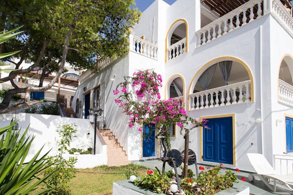 Wavedance Accommodation Σαλαμίνα Εξωτερικό φωτογραφία