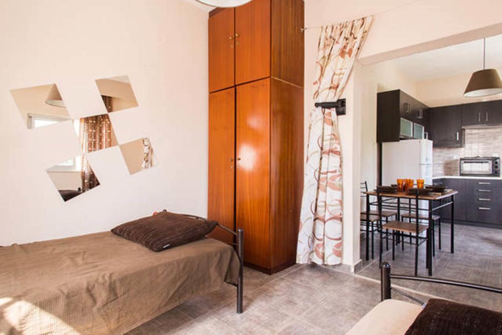 Wavedance Accommodation Σαλαμίνα Εξωτερικό φωτογραφία