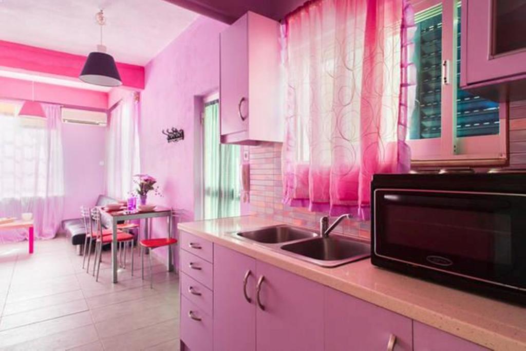 Wavedance Accommodation Σαλαμίνα Εξωτερικό φωτογραφία