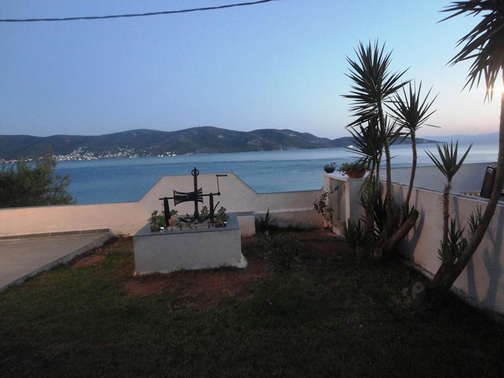 Wavedance Accommodation Σαλαμίνα Εξωτερικό φωτογραφία