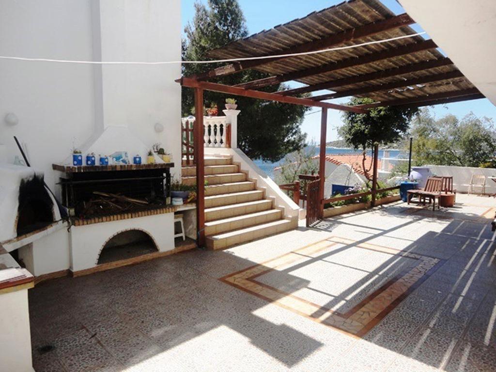 Wavedance Accommodation Σαλαμίνα Εξωτερικό φωτογραφία