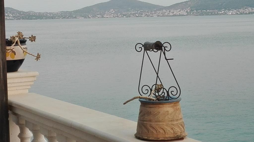 Wavedance Accommodation Σαλαμίνα Εξωτερικό φωτογραφία
